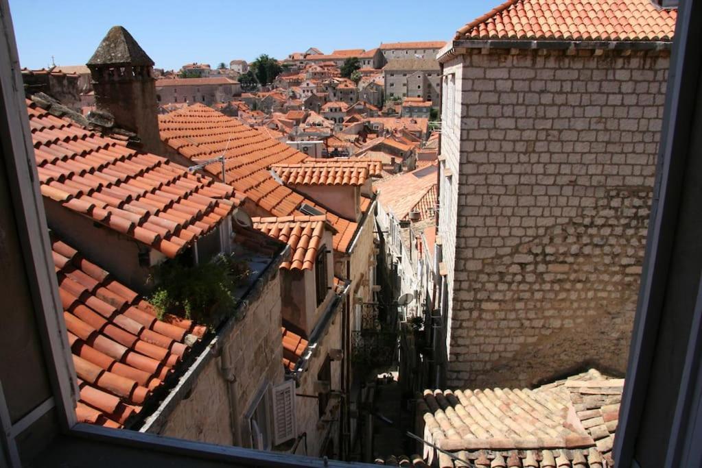 1-Bdrm With Terrace In The Old Town Lejlighed Dubrovnik Eksteriør billede