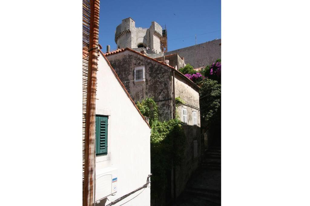 1-Bdrm With Terrace In The Old Town Lejlighed Dubrovnik Eksteriør billede